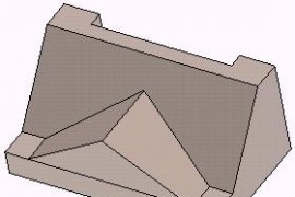 CAXA实体设计教程_5.零件表面修改（图文教程）