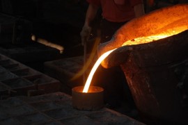 铸造(图文教程)