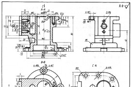 读懂机械零件图的方法和步骤（图文教程）