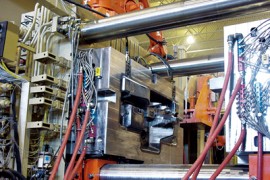 大型压铸模设计要求及结构特点（图文教程）