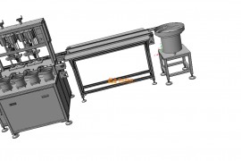 全自动锁螺丝机