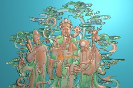 天官赐福(最后wan）有线脸已好