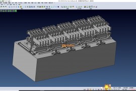 自动移印机生产线 多工位移印机平台