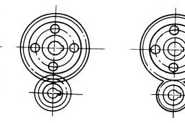 齿轮啮合画法(GB/T4459.2—1984)（图文教程）