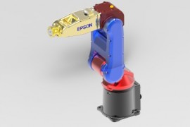 epson机械臂01