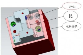 设计小常识：切边冲头设计标准与特殊侧冲标准设计