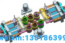 注塑齿轮的设计与制造