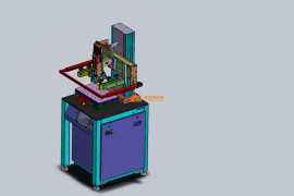 全自动丝印设备