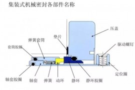 机械密封技术(图文教程)