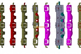 UG汽车件料带图0016