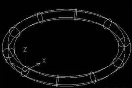 弹簧的绘制（图文教程）
