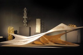 超炫3D打印建筑模型（图文教程）