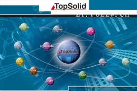 TopSolid_2006软件下载