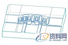 高招UG破面修补