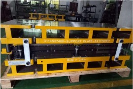 模具工厂十几年老师傅总结连续模（级进模）设计细节