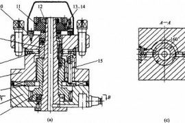 转塔头式换刀装置（图文教程）