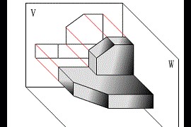 机械制图三视图（图文教程）