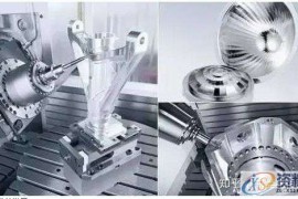 UG三轴四轴五轴编程：为什么加工复杂零件，都会想到五轴加工？ ... ...