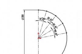 用solidworks软件画足球最简单的方法