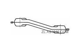 模锻件结构设计:简化零件外形（图文教程）