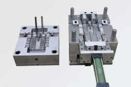 塑胶模具设计CAD排位的步骤及注意事项