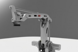 abb-robot机械臂01