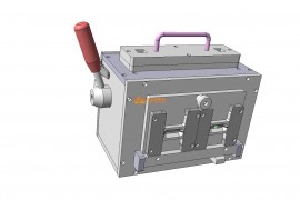 测试夹具--感度检查器