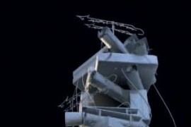 3DMAX制作《圣诞前夕》(图文教程)