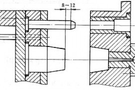 塑料模具设计教程_5-5模具导向机构的设计（图文教程）