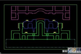 冲压模具设计-汽车模具-拉延模的结构设计思路
