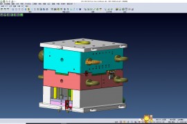 汽车内饰件 模具