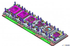 从原理谈冲压模具