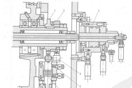数控冲床主轴准停装置（图文教程）