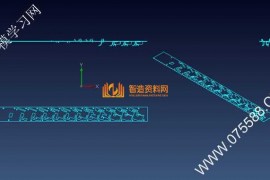 钣金件料带图纸0001