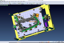 汽车刹车盘自动检测机