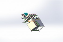 2A3A镍氢锂电池电压及内阻检测分选验电机