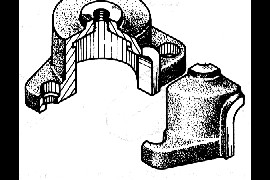 机械制图教程—8-5表达方法的综合举例（图文教程）