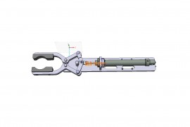 某空滤罐夹持机械手