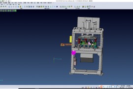 冲切自动化工作站