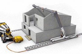 3D打印1100平米大别墅只要3天（图文教程）