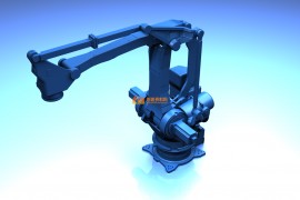 motoman-mpl800机械臂