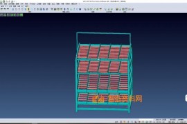x先进先出的料架