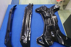 冲压模具设计－汽车冲压模具材料的选用