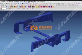 塑胶模具设计全套图纸0062