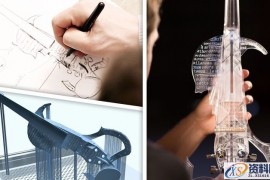 3D打印在高档艺术品领域的应用(图文教程)