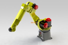 fanuc-m-10ia机械臂