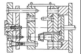点浇口模具新型结构（图文教程）