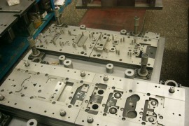 冲模十七个模具典型问题和十七个解决方案