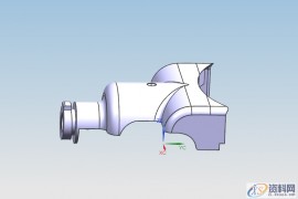 新手UG模具设计分模步骤大全