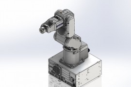 epson-c3-a601st-controller-rc700机械臂